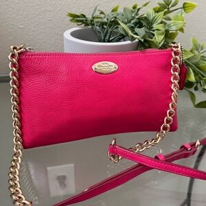 COACH “Kira” Crossbody Purse